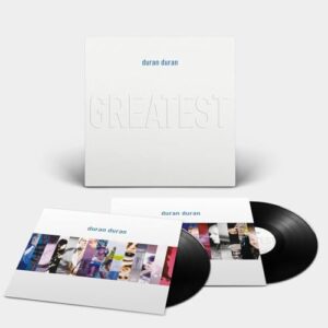 Duran Duran - Greatest - Duran Duran (Discos de Vinil)