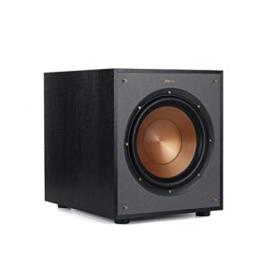 Klipsch Reference Series R-100SW 10" 300W Subwoofer, Klipsch, R-100SW, (Equipamentos)