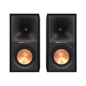 Caixas amplificadas Klipsch R-50PM Potência 240w Pico Bivolt (Equipamentos)