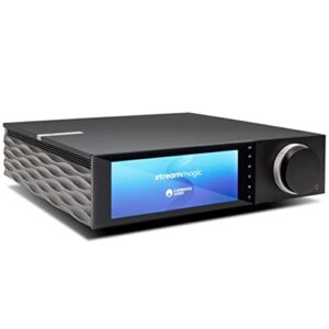 Cambridge Audio EVO 150 All-In-One-Player MQA 150 W Bivolt Preto (Black) com Bluetooth aptX HD, USB, CD, Alto-falante e Fone de ouvido (Equipamentos)