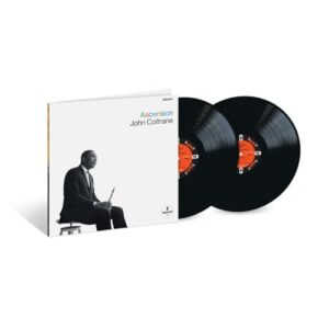 Ascension: Edition I & II (Verve Vault Series)[180g 2 LP] - John Coltrane (Discos de Vinil)