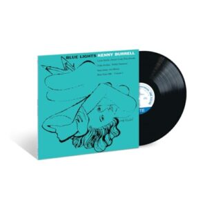 Blue Lights, Volume 1 (Blue Note Classic Vinyl Edition)[180g LP] - Kenny Burrell (Discos de Vinil)