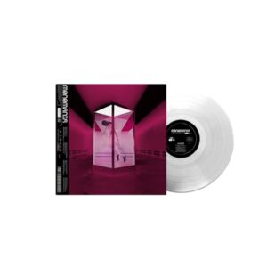 MONOMANIA[Clear LP] - The Word Alive (Discos de Vinil)