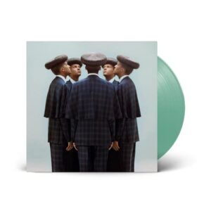 Multitude - Exclusive Limited Edition Green Colored Vinyl LP - Stromae (Discos de Vinil)