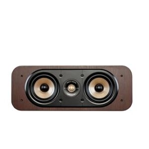 Polk Audio Signature Elite ES30 Alto-falante Central - Walnut (Equipamentos)