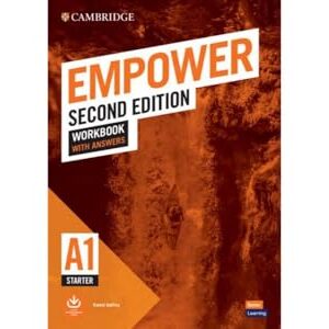 Empower Starter/A1 Workbook with Answers - Godfrey, Rachel (Equipamentos)