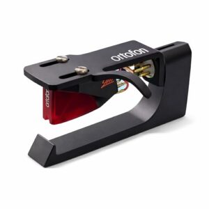 Medidor saliente de 49 mm para toca-discos Pioneer – Ferramenta de alinhamento de cartucho – Polímero de nylon de precisão – Feito nos EUA (Equipamentos)