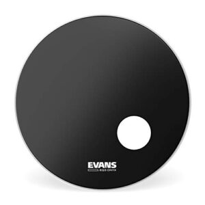 Evans Cabeça de bumbo ressonante ONYX, 61 cm (Discos de Vinil)