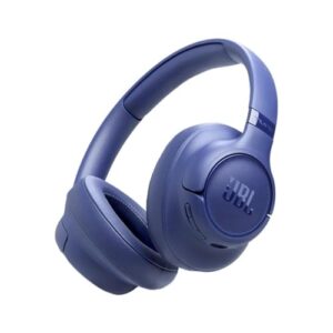 JBL, Fone de Ouvido Bluetooth Over-Ear, Tune 730BT, Sem Fio, Até 76 Horas de Bateria - Azul (Equipamentos)