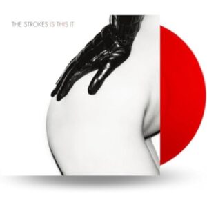 The Strokes - This Is It [Red Vinyl] - The Strokes (Discos de Vinil)
