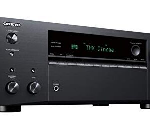 Onkyo RECEIVER 7.2 CANAIS TX-NR696, Preto (Equipamentos)