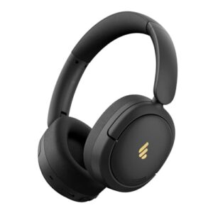 HEADPHONE Hi-Res com ANC, e Bluetooth 5.4 - W60 - Fone Preto (Equipamentos)