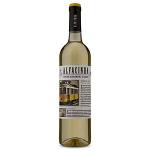 Vinho Branco Português Alfacinha Branco (Vinhos)