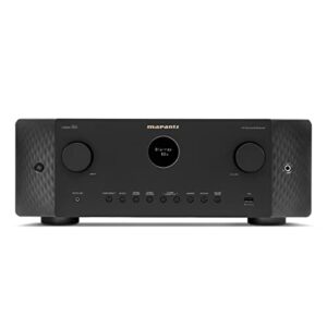 Receiver Marantz Cinema 60 Dolby Atmos DTS:X 7.2Ch Preto -120v (Equipamentos)