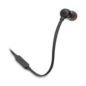 JBL, Fone de Ouvido in Ear T110 - Preto (Equipamentos)