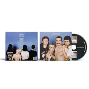 Giddy Up / Big Attraction - Amyl and the Sniffers (CDs)