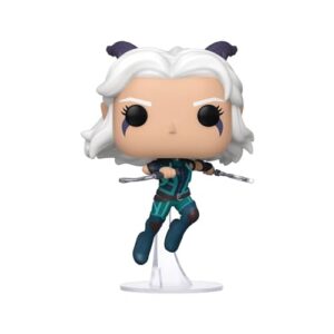 Pop Dragon Prince Rayla Vinyl Figure (Discos de Vinil)