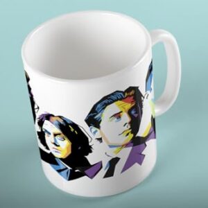 Ultrav Store, Caneca Arctic Monkeys 7 Indie Alex Turner AM (CDs)