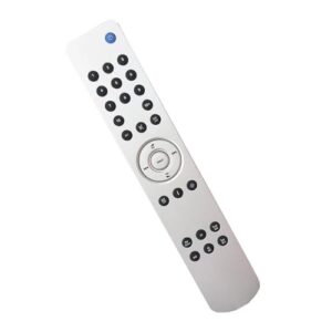 XINFUTE RC-640AT V2.0 adequado para controle remoto Cambridge Audio Sonata DVD System (Equipamentos)