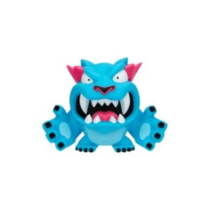 Candide, Boneco Exclusivo, Mr. Beast Lab, Pantera Clássica, Figura de Vinil - 9 cm (Discos de Vinil)