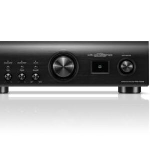 Denon Amplificador integrado PMA-1700NE (140W x 2), equalizador USB-DAC e Phono integrado, modo analógico, circuito de energia de corrente ultra-alta, processamento AL32 avançado Plus, áudio de alta (Equipamentos)