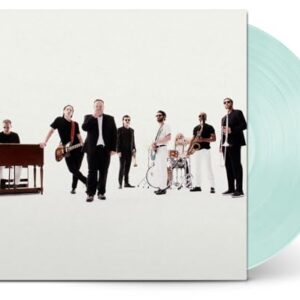 St. Paul & The Broken Bones (Coke Clear LP) - St. Paul & the Broken Bones (Discos de Vinil)