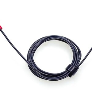 KOMITASUI Fio de aterramento para toca-discos Technic Phonograph de 1,5 m para toca-discos magnéticos (Equipamentos)