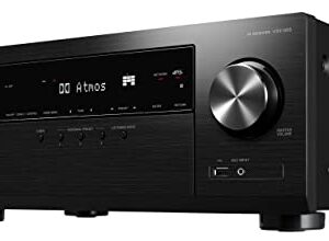 RECEIVER PIONEER 7.2 CHANEL VSX935 (Equipamentos)