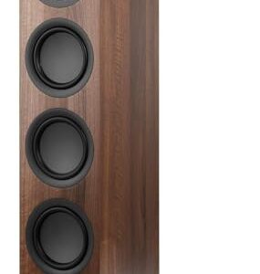 KEF Alto-Falantes Q550 Cada, Nogueira) (Equipamentos)