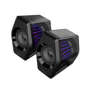 EDIFIER Caixa de som Gamer 32W RMS Bluetooth G2000 PRO (Equipamentos)