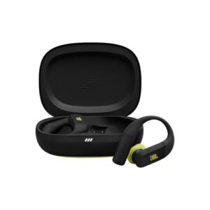 JBL, Fone de Ouvido Esportivo, Endurance Peak 4, IP68, ANC - Preto (Equipamentos)