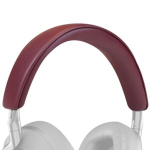 SINOWO Alça de Couro de Cordeiro para Fones de Ouvido, Alças de Reposição para Fones de Ouvido Bowers & Wilkins Px8/Px7 S2/Px7 S2E (Não Serve para Px7),pç de Reposição para A Capa da Almofada (Equipamentos)