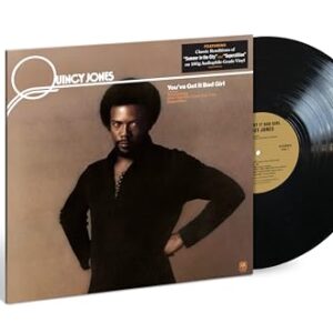 You've Got It Bad Girl[180g LP] - Quincy Jones (Discos de Vinil)