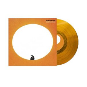 I Built You A Tower Clear Orange Wave Vinyl LP, Death Cab for Cutie - Death Cab for Cutie (Discos de Vinil)