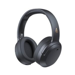EDIFIER Fone com cancelamento de ruído e Hi-Res W820NB PLUS V25 (Cinza Escuro) (Equipamentos)