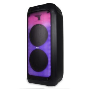 Caixa de Som Amplificada Philco 1350W Bluetooth V5.3 PCX7200 Bivolt (Equipamentos)