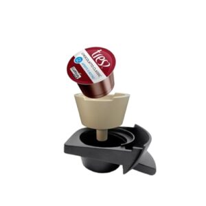 Adaptador Três Corações Para Máquinas Dolce Gusto (Café)