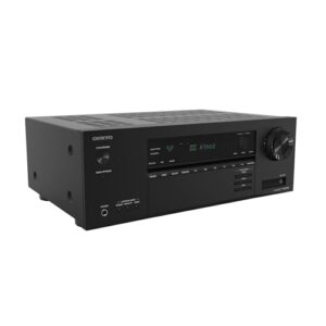 Onkyo Receptor AV TX-SR3100 de 5.2 canais – Dolby Atmos, virtualizador Dolby Height, Dolby Vision e mais (Equipamentos)