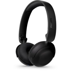 PHILIPS, Headphone Bluetooth, TAH2209, Até 25 horas de bateria, Preto (Equipamentos)