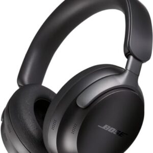 Bose QuietComfort Ultra Wireless Headset (Preto) (Equipamentos)