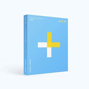 The Dream Chapter: Star (incl. 80-page photobook + 2 photocards) - TOMORROW X TOGETHER (TXT) (CDs)