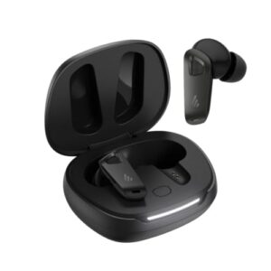 EDIFIER Fone TWS com cancelamento de ruído e Hi-Res NeoBuds Pro 3 (Preto) (Equipamentos)
