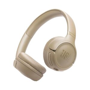 JBL, Fone de Ouvido Bluetooth Over-Ear, Tune 530BT, Sem Fio, Até 76 Horas de Bateria - Bege (Equipamentos)