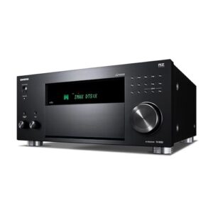 Onkyo RECEIVER TXRZ50, Preto (Equipamentos)