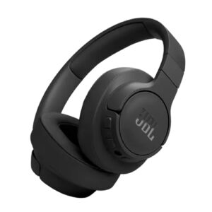 JBL, Fone de Ouvido Bluetooth, Tune 770NC, Over Ear, Sem Fio, Com Cancelamento de Ruído - Preto (Equipamentos)