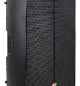 Caixa Ativa Staner Bi-Amplificada 15" 2-Vias 300WRMS SR315M (Equipamentos)