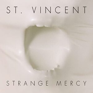 Strange Mercy - ST VINCENT (CDs)