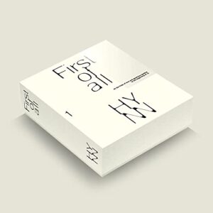 FIRST OF ALL - Hynn (CDs)