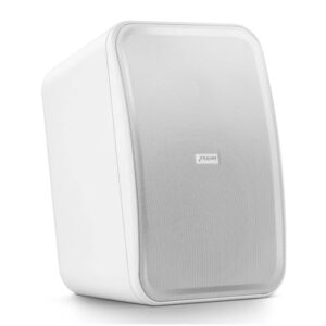 Par Caixa de Som Passiva Outdoor HS 6" 8 Ohms Branca Frahm - 31909 (Equipamentos)