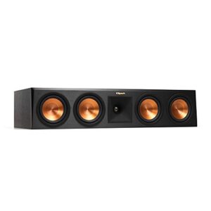 Caixa Acústica Central, Klipsch, RP-450C, 600 W (Equipamentos)